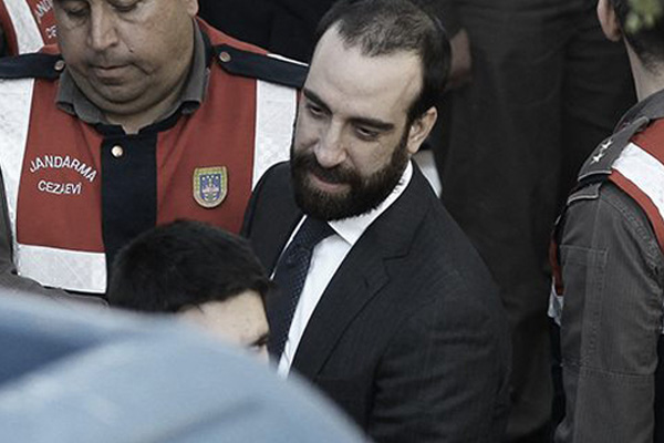 Soma'daki maden faciası sanığı Can Gürkan'a tahliye