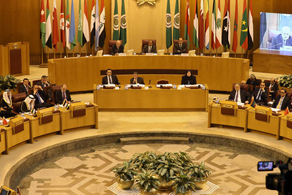 Arap Birliği'ne Mısır eleştirisi