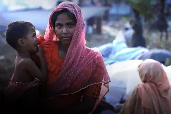 Suudi Arabistan gözaltında tuttuğu Rohingya Müslümanları