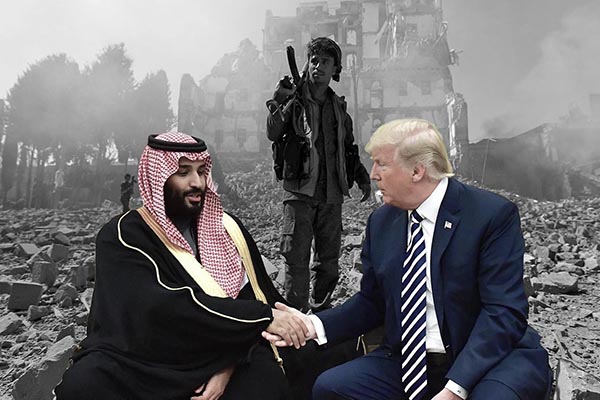 The American Conservative: Yemen'deki savaş yasa dışı ve ahlaksız