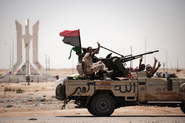 Libya'daki çatışmalarda ölü sayısı 213'e yükseldi