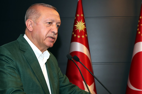 Cumhurbaşkanı Erdoğan: Seçim tartışmalarını geride bırakalım
