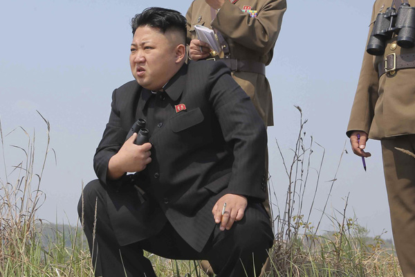 Kuzey Kore silah denemesi yapmıştı, Pentagon'dan açıklama geldi