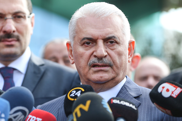 Binali Yıldırım'dan 'veri tabanı' yorumu