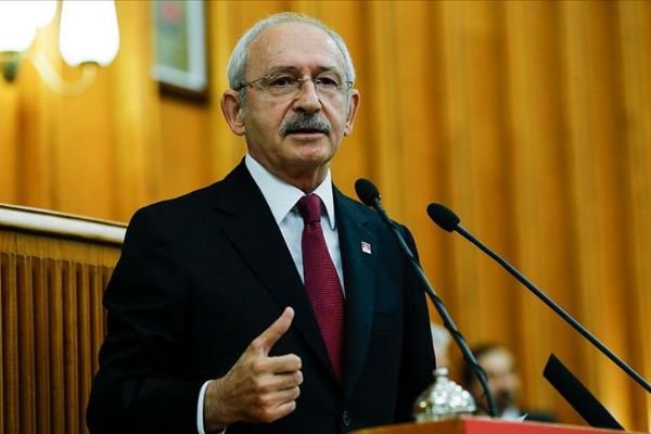CHP Genel Başkanı Kılıçdaroğlu'ndan Berat Kandili mesajı
