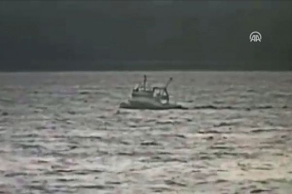 5 ton toz esrarın ele geçirildiği 'Birlik Operasyonu'nun görüntüleri