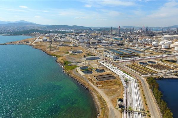 Tüpraş'a, AB Horizon 2020'den teşvik