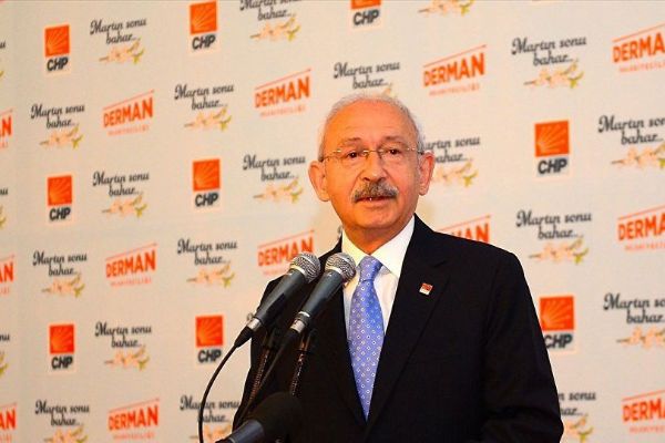 Kılıçdaroğlu: Enkaz edebiyatı istemediğimizi söyledik