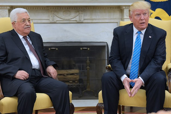 İsrailli yazar Nadaf:  Washington Abbas'ı devirmek istiyor, İsrail ise karşı çıkıyor