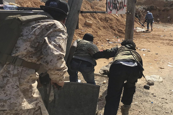 Libya'daki bilanço artıyor: Ölü sayısı 220'ye yükseldi