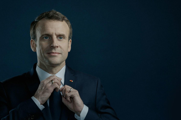 Suriye Türkmenlerinden Macron'a YPG tepkisi