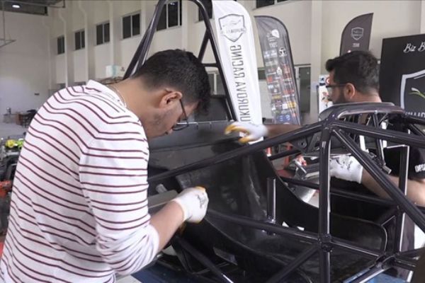 Pistlerin tozunu attırmak için araç tasarlıyorlar Timeturk Haber