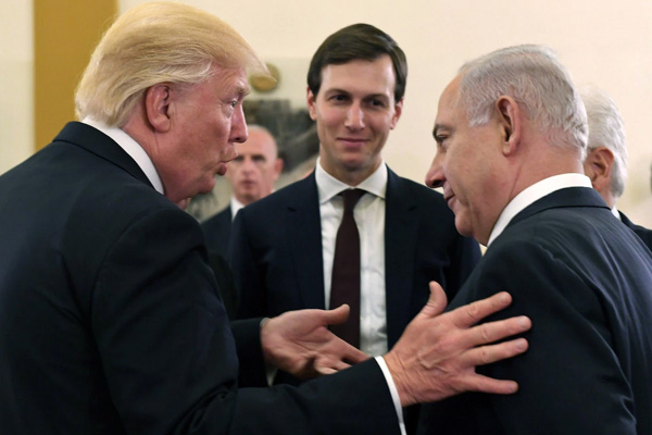 Trump'ın barış planı Filistinli mültecilerin dönüş hakkını yok sayıyor