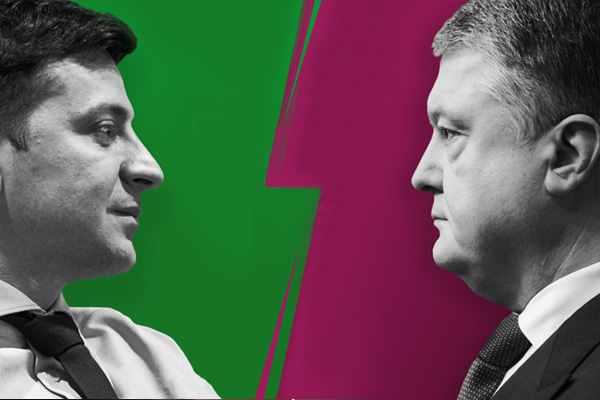 Ukrayna’da kritik gün: Halk, devlet başkanını seçiyor