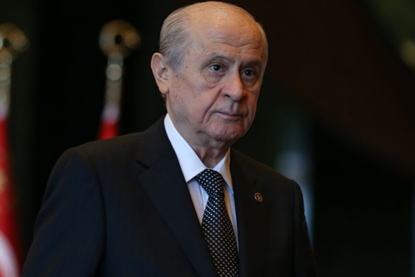 MHP lideri Bahçeli: İstanbul'da seçimin tekrarı beka meselesidir