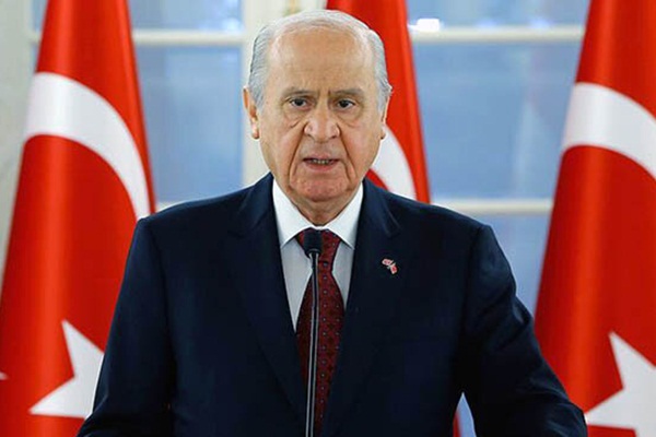 Kılıçdaroğlu'na saldırı sonrası Bahçeli'den açıklama