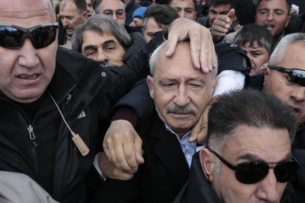 Milli Savunma Bakanlığından saldırıya ilişkin açıklama