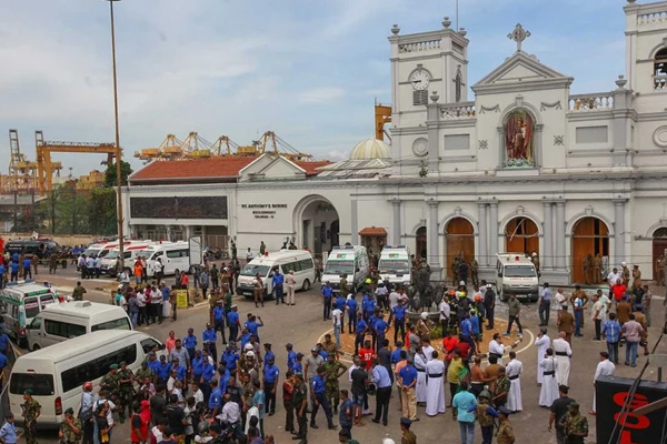 Sri Lanka'da terör saldırılarını Özel Komite araştıracak