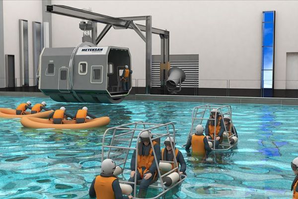 Mehmetçik'in eğitimi için yeni teknoloji