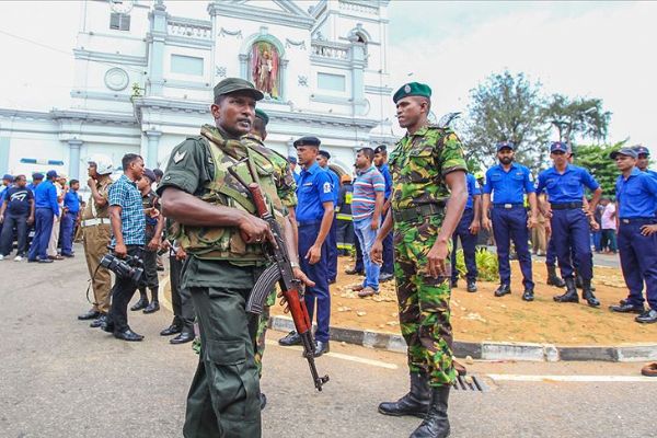 Sri Lanka'daki terör saldırılarını Özel Soruşturma Komitesi araştıracak