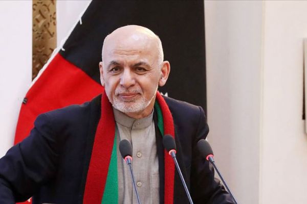 Afganistan Cumhurbaşkanı Gani'nin görev süresi uzatıldı