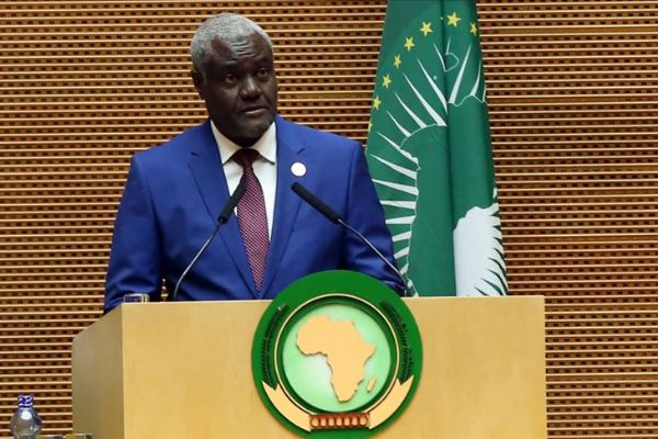 Afrika Birliğinden Sudan'a 'sivil yönetim' çağrısı