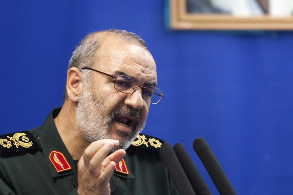 İran Devrim Muhafızlarına yeni komutan atandı