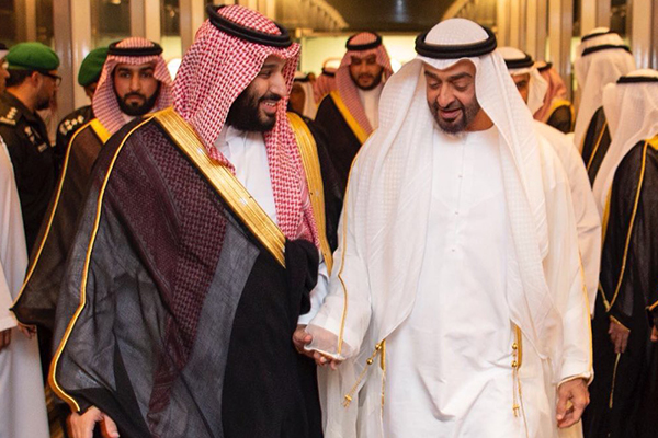 En tehlikeli iki Arap hükümeti!