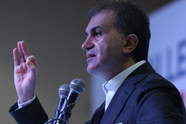 Ömer Çelik'ten Kılıçdaroğlu'na saldırı açıklaması