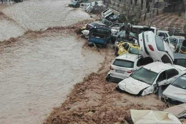 İran'daki sel felaketinde can kaybı 78'e yükseldi