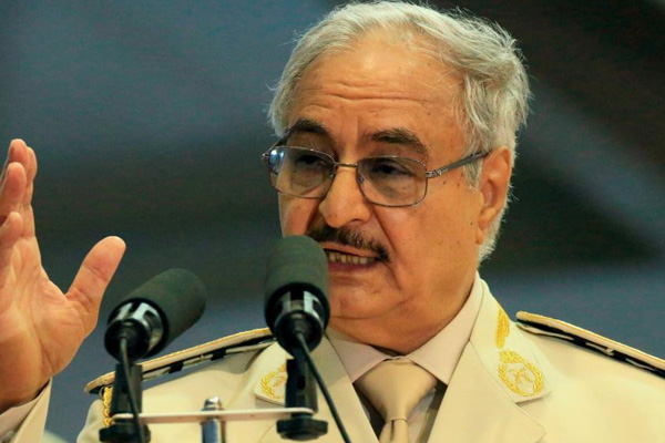 Hafter'in Trablus saldırısında 'uyuyan hücre' ayrıntısı