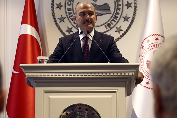 Süleyman Soylu'dan Kılıçdaroğlu açıklaması: Saldırganların 9'u o köyden, 'dışarıdan' provokasyon doğrulanamadı