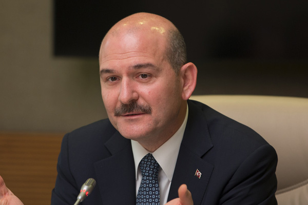 Bakan Soylu'dan Kılıçdaroğlu'na yanıt