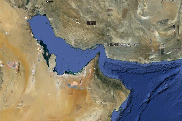 İran'dan bir kez daha Hürmüz Boğazı tehdidi