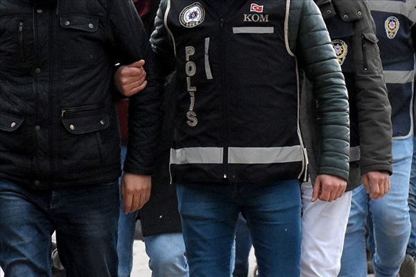 FETÖ'nün 'mahrem askeri yapılanması'na operasyon: Gözaltılar var