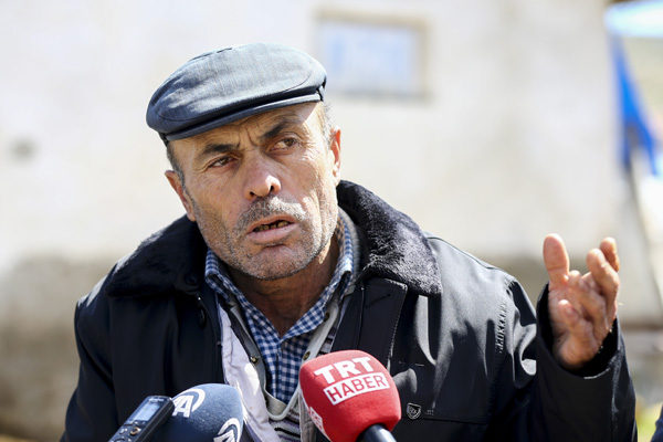 Şehidin babası: Dışarıdan bir provokasyon değildi, keşke yaşanmasaydı