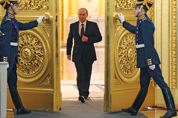 Rus tarihçi Volkov: Şimdiki siyasi elit, Rusya'yı 20 yıl daha yönetecek