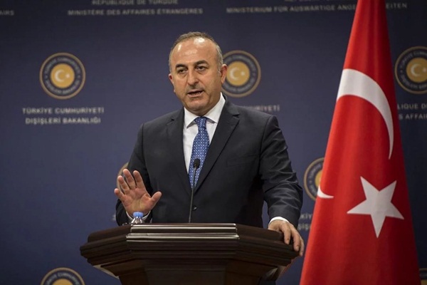 Bakan Çavuşoğlu'ndan ABD'nin kararına tepki: Dayatmaları kabul etmiyoruz