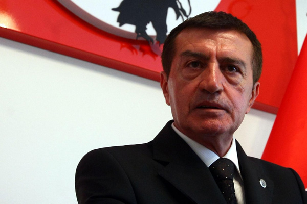 Kurucusu açıkladı: Partimiz kapatılmıştır