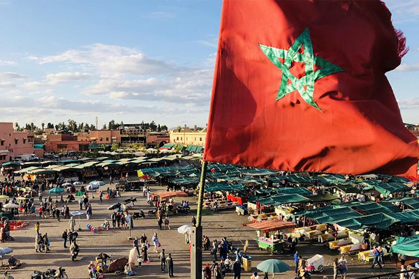 BAE Büyükelçisinin Fas'tan ayrıldığı iddiası