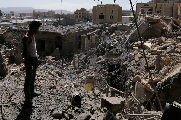 Yemen'deki iç savaşın bilançosu: 3 yılda 70 bini aşkın insan öldü