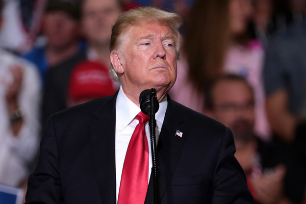 Trump, mali kaynakların incelenmesini istemiyor