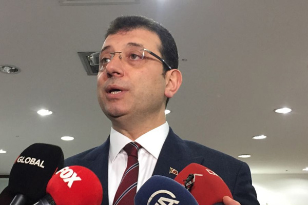 Ekrem İmamoğlu The Guardian'a konuştu: Baskı hissetmiyorum