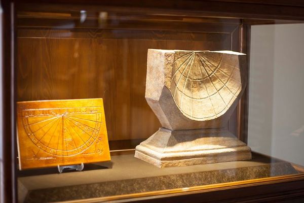 Geçmişe yolculuğun mekanı: 'Zaman Müzesi'