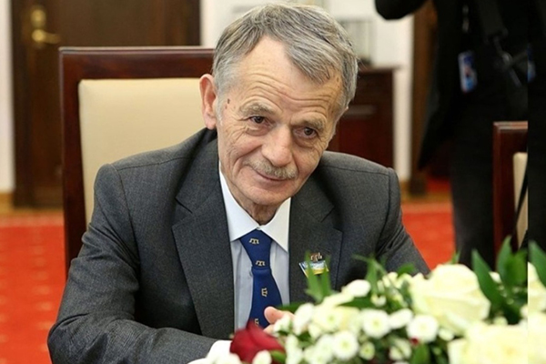 Rusya, Kırımoğlu’nu anavatını Kırım'a girişini engelliyor