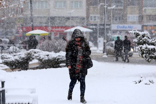 Meteorolojiden kar uyarısı