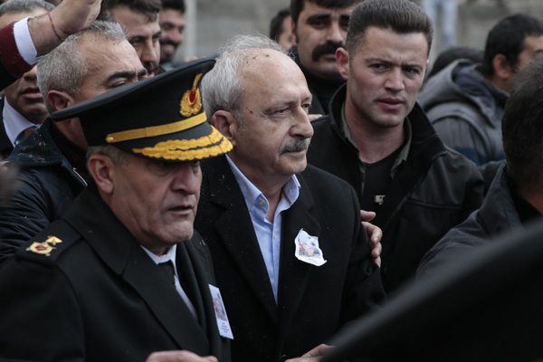 CHP, saldırı için komisyon kurdu: Saldırıya karışan 37 kişiyi tespit ettik