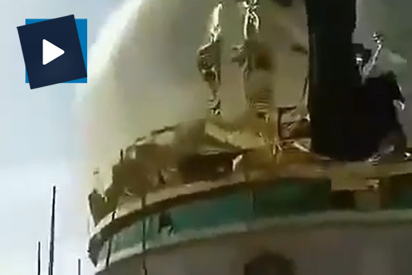 Çin, Uygur Müslümanlarının camilerini yıkıyor (2)