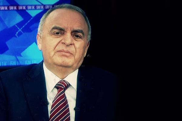 Eski İstihbarat Daire Başkanı gözaltına alındı