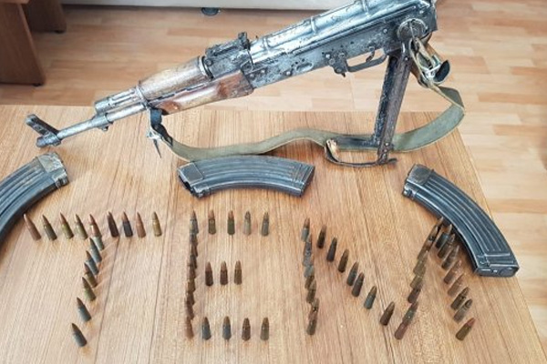 Van'da terör operasyonu: 14 gözaltı